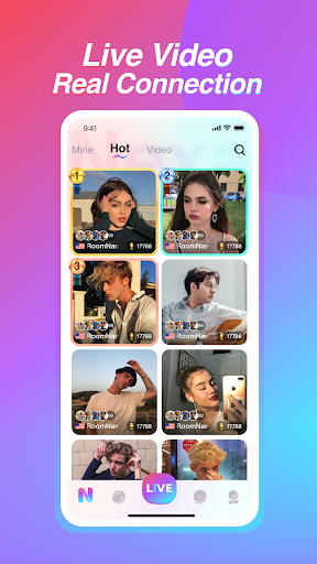 Nexa Party screenshot 1