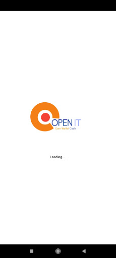 Android application Open and Earn - wallet cash screenshort