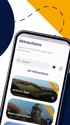 Edinburgh Bus Toursのおすすめ画像4