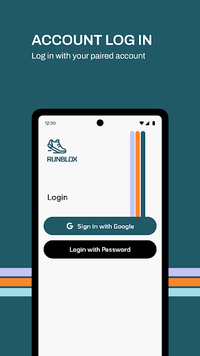 Screenshot of RunBlox: Run, Burn, Earn