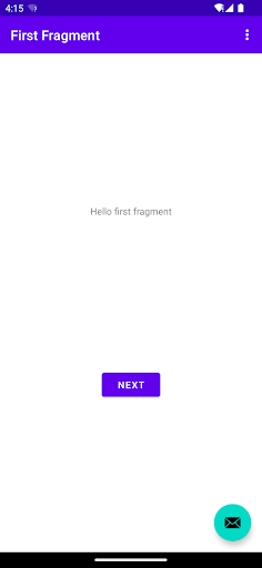 Android application LewisPlayground screenshort