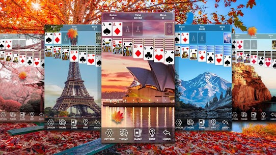 Solitaire Journey 3