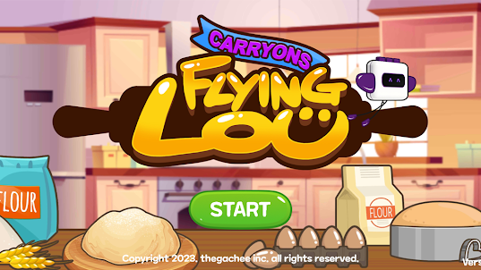 Carryons:Flying Lou
