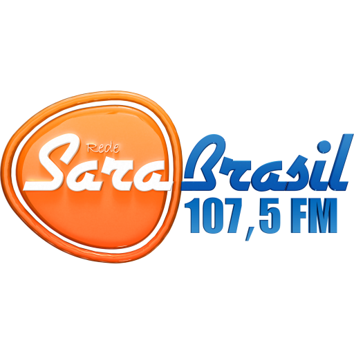 Sara Brasil Curitiba 107.5 FM logo