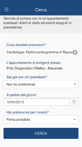 MyPoloDiagnostico Screen 3