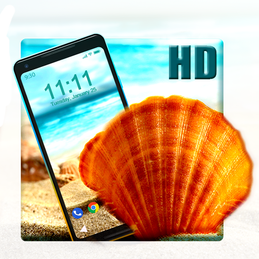Shell Starfish Apus Live Wallpaper Google Play のアプリ