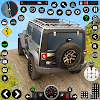 Offroad Jeep Driving Car Games icon