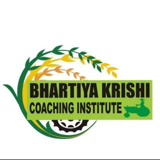 BHARTIYA KRISHI COACHING INSTI logo