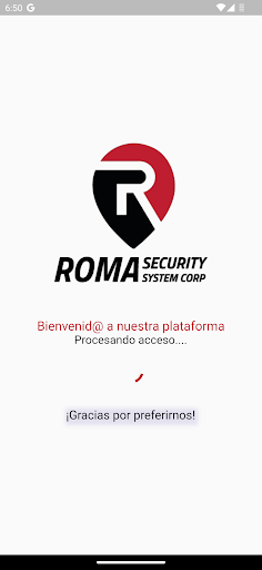 Romatrack Rastreo GPS Screen 2