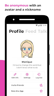 Anteprima dell'app