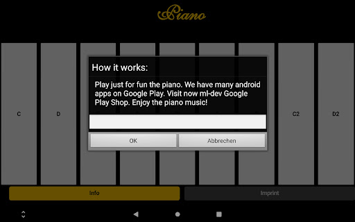 Piano Screen 2