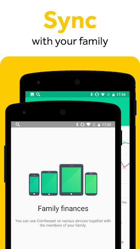 CoinKeeper: spending tracker 5