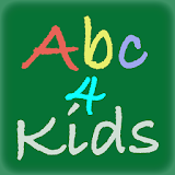 Alphabet 4Kids icon