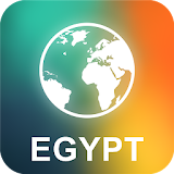 Egypt Offline Map icon
