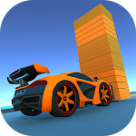 Cover Image of ดาวน์โหลด Stack Roads Master - Lucky Color Road Dash Run 1.1 APK