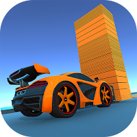Stack Roads Master - Lucky Color Road Dash Run