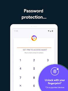 Avast Secure Browser لقطة شاشة