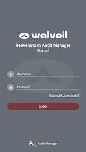Audit Manager - Walvoil