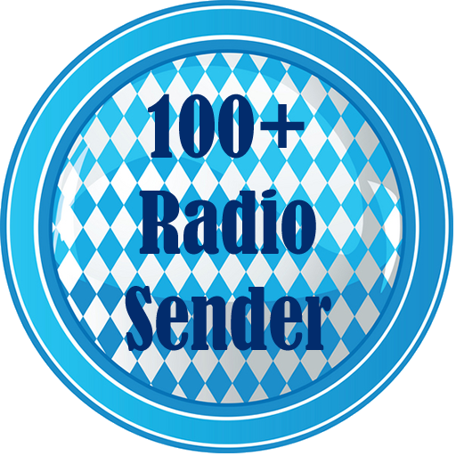 Radio Bayern 100+ Sender  Icon