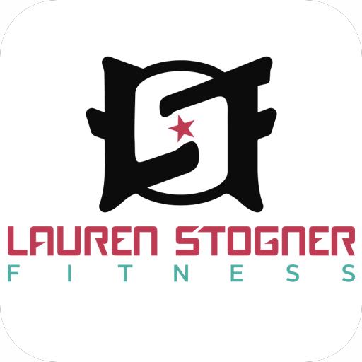 Lauren Stogner Fitness logo