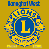Lions Club Ranaghat West icon