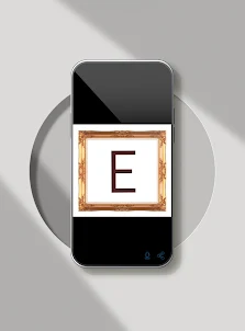 صور حرف E- خلفيات و رمزيات e
