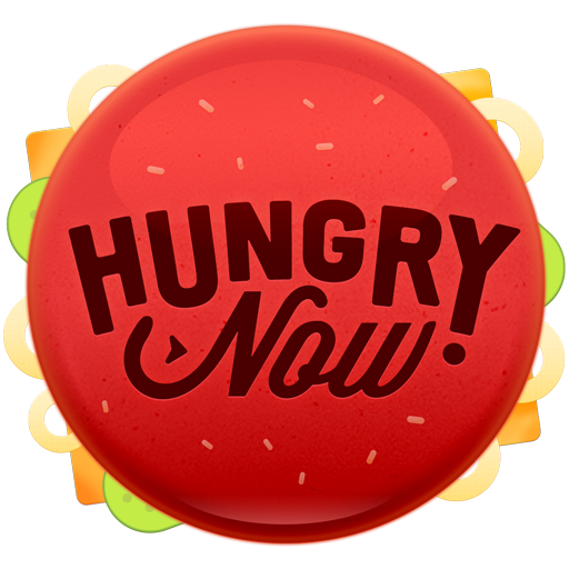 Hungry Now - Fast Food Locator  Icon