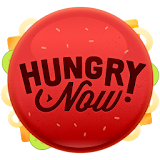 Hungry Now - Fast Food Locator icon
