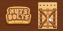 Nuts & Bolts Game: Wood Puzzle APK