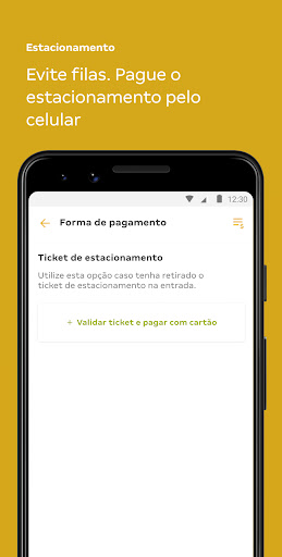 Shopping Vila Velha Screen 2