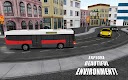 screenshot of Bus Driving Simulator