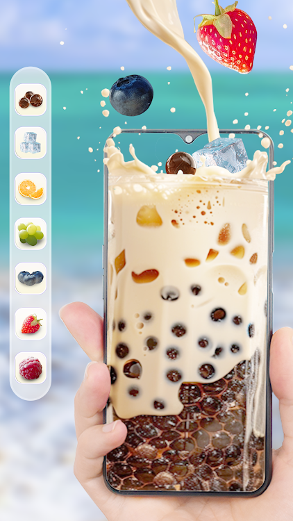 Bubble Tea Recipe & Simulator - 1.0.1 - (Android)