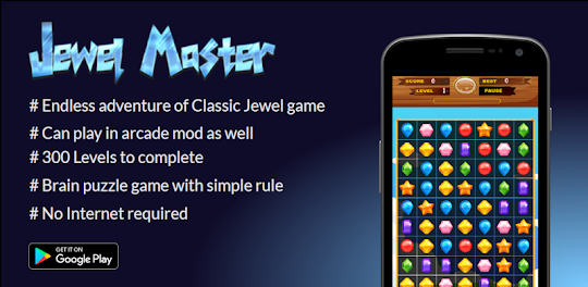 Jewels Master - Classic Jewel