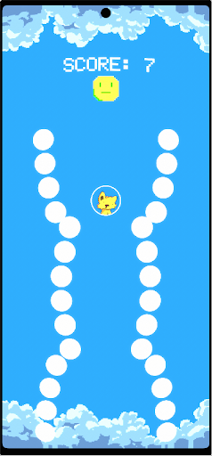 Jumpy Ball Screen 3