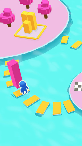 Cube Collector Screen 2