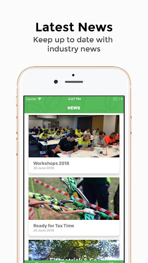 QAA Member Screen 2