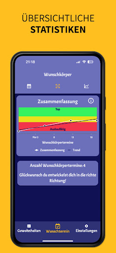 Wunschkörper Screen 3