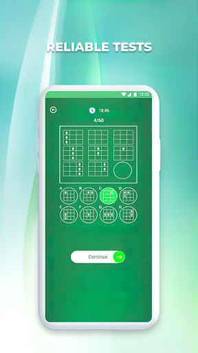 IQ Test Games app Screen 3