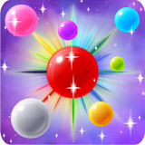 candy bubble shooter crumble icon
