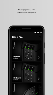 Bose L1 Mix 1