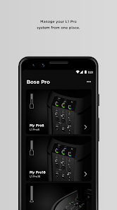 Bose L1 Mix - Ứng Dụng Trên Google Play
