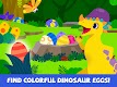 screenshot of Pinkfong Dino World: Kids Game