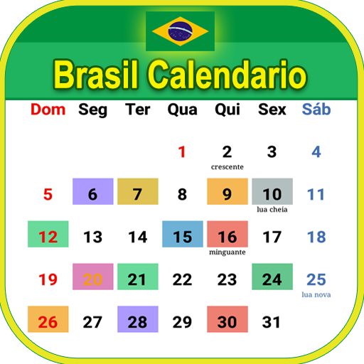 Brasil Calendário 2024 – Apps no Google Play