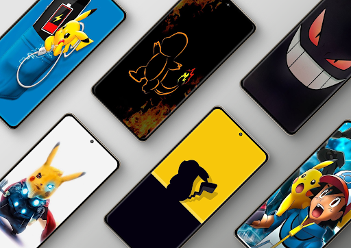 Cute Pika Wallpapaer 2023