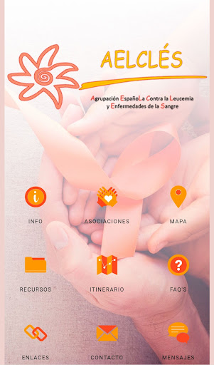 Android application Concien screenshort