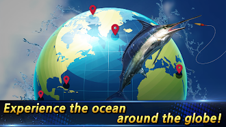 Game screenshot Monster Fishing 2025 apk download