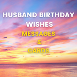 Husband birthday wishes icon