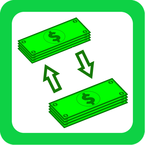 Magic Money Changer logo
