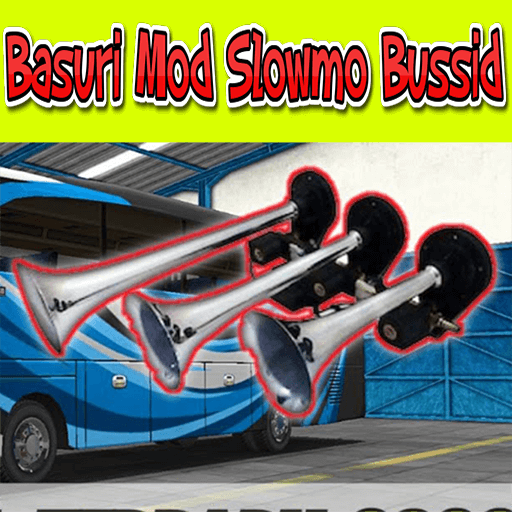 Basuri Mod Slowmo Bussid