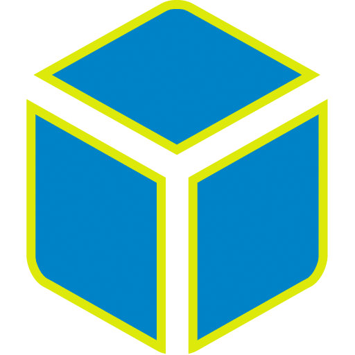 Bouncy Cube logo